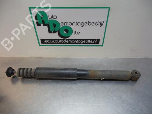 Used Right rear shock absorber RENAULT CLIO III (BR0/1, CR0/1) 1.2 16V (BR02, BR0J, BR11, CR02, CR0J, CR11) (75 hp) 19606145