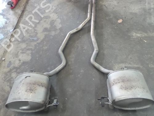 Exhaust system BMW X5 (E53) 3.0 d | BP19613494M121 
