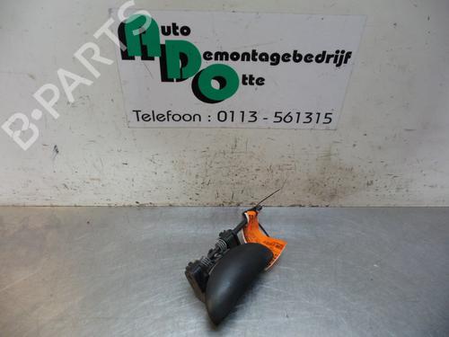 Utvendig håndtak PEUGEOT 206 Hatchback (2A/C) 1.4 i | BP19584797C122 