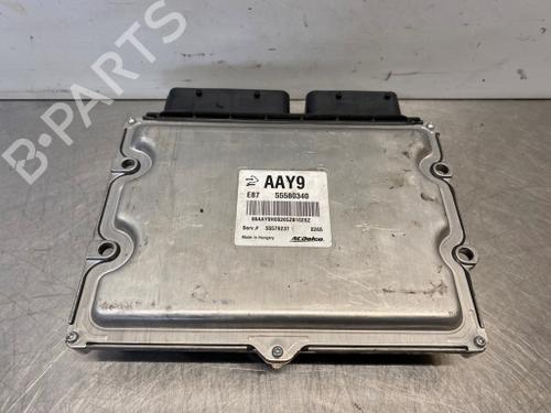 Control unit OPEL MERIVA B MPV (S10) 1.7 CDTI (75) | BP40516887M11 - Image 4