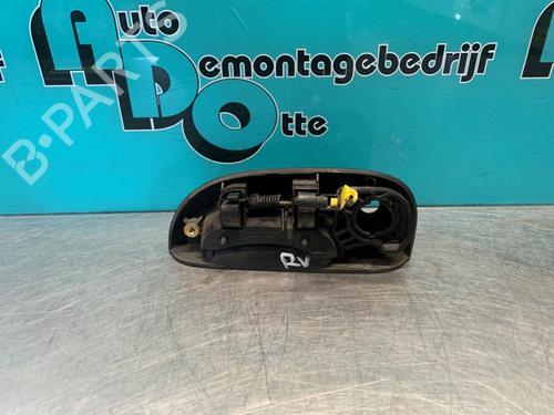 Exterior handle RENAULT KANGOO (KC0/1_) 1.6 16V | BP19625845C122 