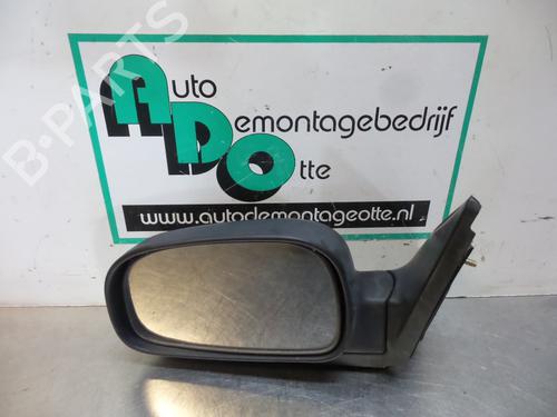Used Left mirror HYUNDAI SANTA FÉ I (SM) 2.0 (135 hp) 19609741