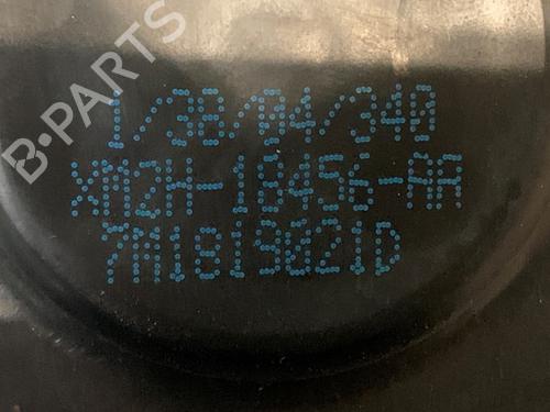 Heater blower motor FORD GALAXY I (WGR) 2.3 16V | BP19626431M62 