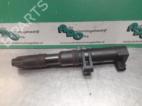 Used Ignition coil RENAULT CLIO III (BR0/1, CR0/1) 1.4 16V (98 hp) 19615434