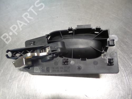 Front right exterior door handle PEUGEOT 307 SW (3H) 2.0 HDI 110 | BP19593123C129 