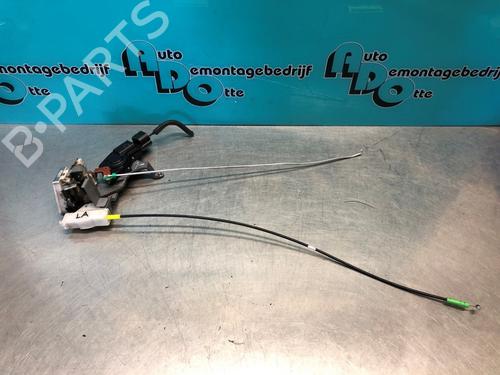 Used Rear left lock PEUGEOT 107 (PM_, PN_) 1.0 (68 hp) 20719441