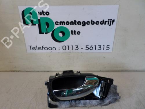 Used Front right exterior door handle PEUGEOT 307 SW (3H) 1.6 16V (109 hp) 19586858