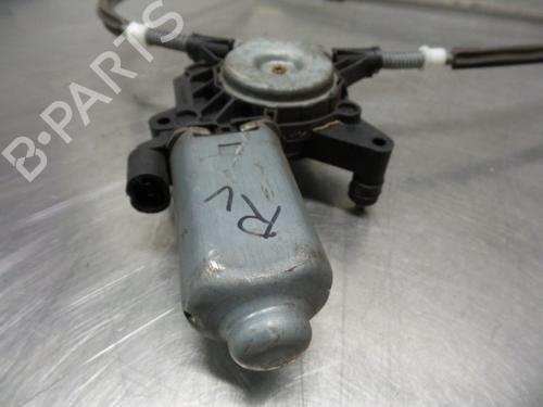 Front right window mechanism RENAULT MEGANE I Coach (DA0/1_) 1.6 e (DA0F) | BP19585078C23 