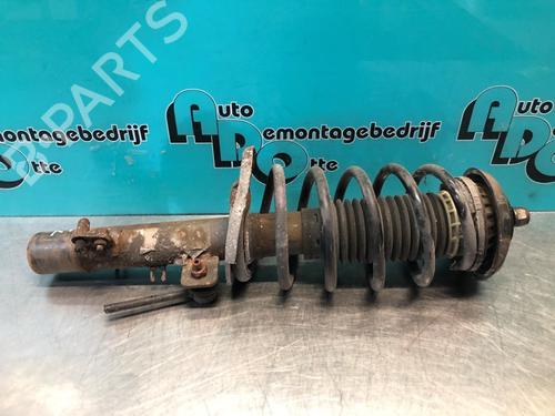 Used Left front shock absorber PEUGEOT 207 SW (WK_) 1.6 16V (120 hp) 25601242