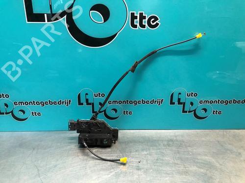 Used Rear left lock PEUGEOT 207 (WA_, WC_) 1.6 16V VTi (120 hp) 28298268