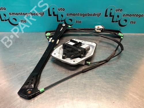Used Front left window mechanism VW GOLF V (1K1) 1.4 FSI (90 hp) 28305524
