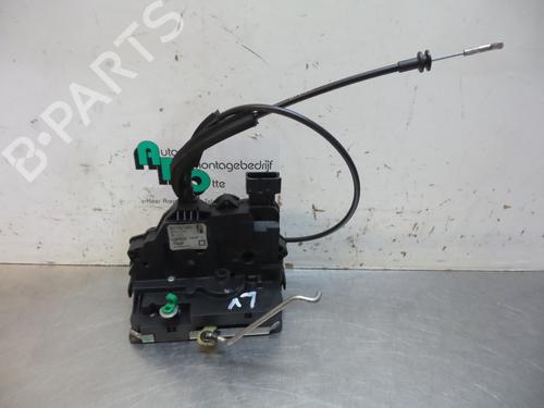Used Front left lock FIAT GRANDE PUNTO (199_) 1.2 (65 hp) 19603626