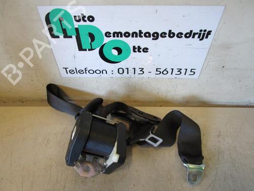 Used Rear right seatbelt BMW 5 Touring (E39) 530 d (184 hp) 19587332