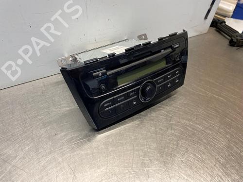 Radio MITSUBISHI MIRAGE / SPACE STAR VI Hatchback (A0_A) 1.0 (A05A) | BP30656184E6