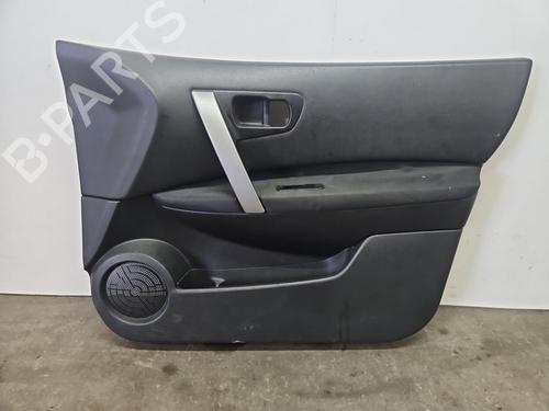 Forreste højre beklædning NISSAN QASHQAI I (J10, NJ10) 2.0 All-wheel Drive (139 hp) 30623379