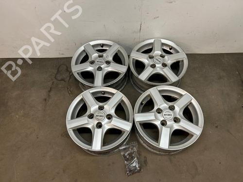 Fælgsæt Fælgsæt CITROËN C1 (PM_, PN_) 1.0 (68 hp) 34099963 34099963