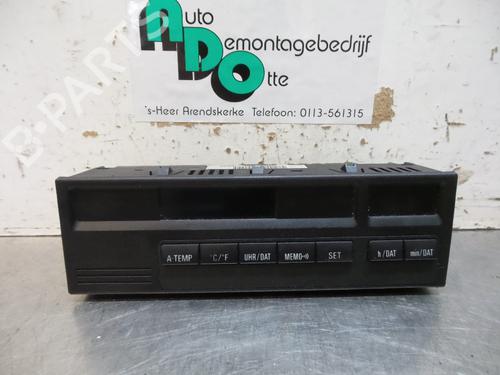 Used Display monitor BMW 3 Coupe (E36) 316 i (102 hp) 19604648