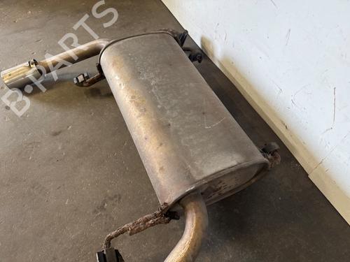 Exhaust system SUZUKI SWIFT III (MZ, EZ) 1.6 (RS416, RR 416, ZC31S) | BP36674261M121 - Image 3