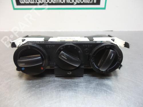 Climate control VW FOX Hatchback (5Z1, 5Z3, 5Z4) 1.4 | BP19605498I5 