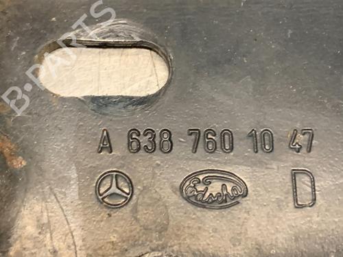 Hinge/Door check strap MERCEDES-BENZ VITO Van (W638) 110 D 2.3 (638.074, 638.078) | BP19624876C146 