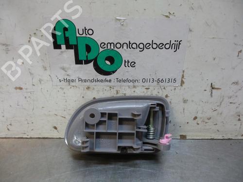 Rear left exterior door handle KIA PICANTO I (SA) 1.0 | BP19603852C130