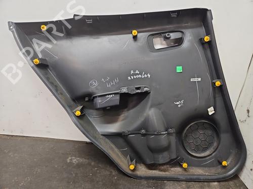 Rear right panel SUZUKI ALTO VII (GF, HA25_, HA35_) 1.0 (AMF310, GFC31S) | BP30793898C61