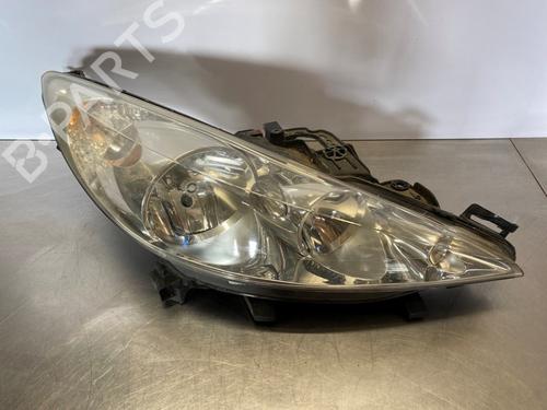 Used Right headlight Right headlight 38534346 38534346