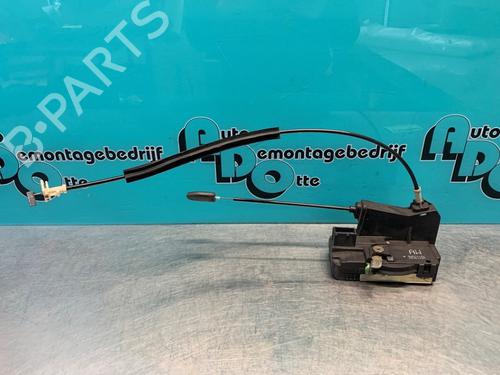 Used Front right lock OPEL ASTRA G Saloon (T98) 1.7 TD (F69) (68 hp) 19585175
