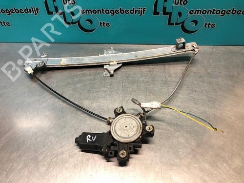 Used Front right window mechanism TOYOTA RAV 4 I (_A1_) 2.0 4WD (SXA10, SXA11) (129 hp) 28298090