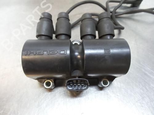 Ignition coil OPEL MERIVA A MPV (X03) 1.6 (E75) | BP19595718M94 