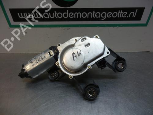 Rear wiper motor FORD FIESTA V (JH_, JD_) 1.3 | BP19606686M102 