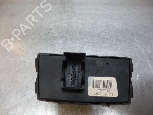 Warning switch FIAT PANDA (169_) 1.1 (169.AXA1A) | BP19608205I22 