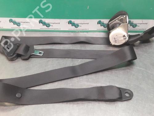 Used Rear left seatbelt Rear left seatbelt 19615535 19615535