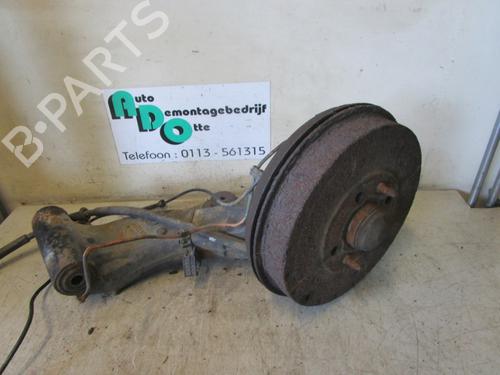 Used Left rear steering knuckle Left rear steering knuckle FIAT MULTIPLA (186_) 1.9 JTD 105 (186AXB1A) (105 hp) 19588850 19588850