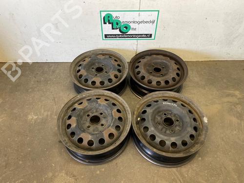 Used Rim CITROËN C1 (PM_, PN_) 1.0 (68 hp) 28297338