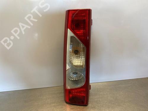 Used Left taillight Left taillight PEUGEOT EXPERT Van (VF3A_, VF3U_, VF3X_) 1.6 HDi 90 16V (90 hp) 39917855 39917855