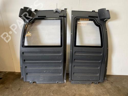 Used Cargo separator VW CADDY III Box Body/MPV (2KA, 2KH, 2CA, 2CH) 2.0 SDI (70 hp) 30793988