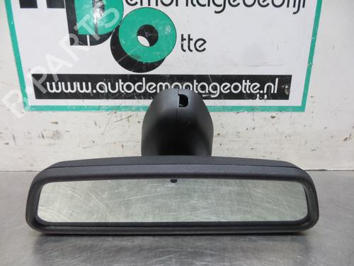 Ryggespeil Innvendig BMW X5 (E53) 3.0 d (184 hp) 19613565