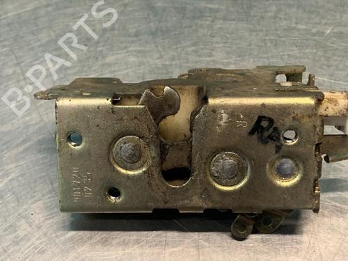 Front right lock MERCEDES-BENZ VITO Van (W638) 108 CDI 2.2 (638.094) | BP19586918C97 