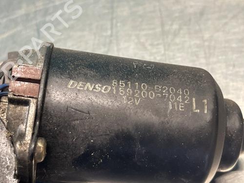 Front wiper motor DAIHATSU CUORE VI (L251, L250_, L260_) 1.0 | BP28305511M29 