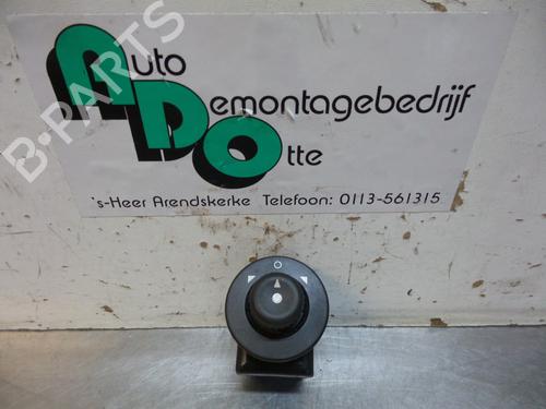 Used Mirror switch CITROËN BERLINGO Box Body/MPV (B9) 1.6 HDi 75 (75 hp) 19602812