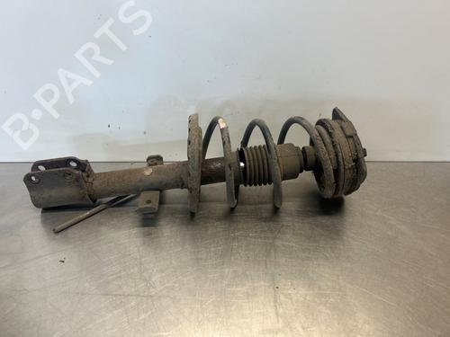 Used Right front shock absorber RENAULT CLIO III (BR0/1, CR0/1) 1.4 16V (98 hp) 28300106