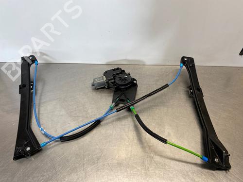 Rudehejsemekanisme ventre foran VW POLO V (6R1, 6C1) 1.2 TDI (75 hp) 28300135