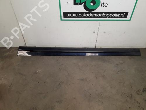 Used Left sideskirt BMW 3 (E46) 320 d (150 hp) 19613987