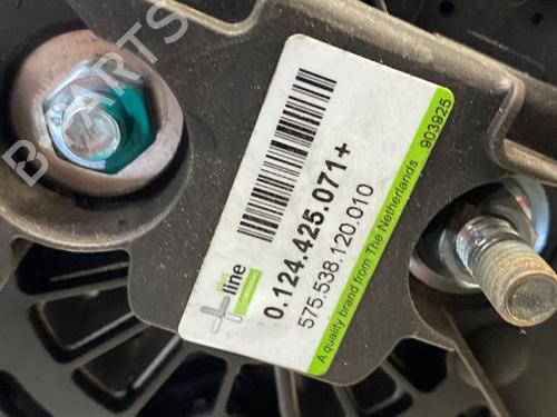 Alternator RENAULT MODUS / GRAND MODUS (F/JP0_) 1.4 (JP01, JP0J) | BP33115956M7 - Image 4