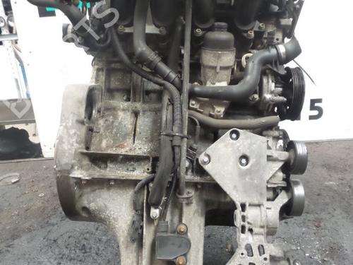 Engine MERCEDES-BENZ A-CLASS (W168) A 160 (168.033, 168.133) | BP19595452M1 