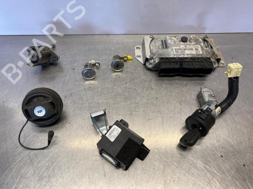 Used Control unit Control unit CITROËN C1 (PM_, PN_) 1.0 (68 hp) 40516869 40516869