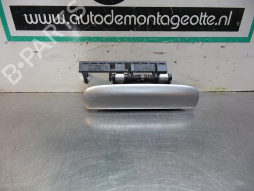 Used Rear right exterior door handle CITROËN XSARA PICASSO (N68) 1.6 (95 hp) 19608981