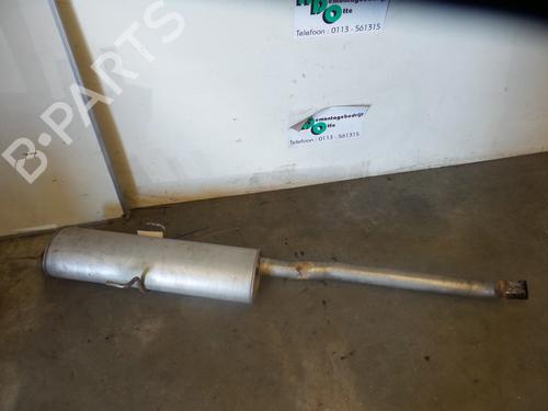 Used Exhaust system Exhaust system 19592347 19592347