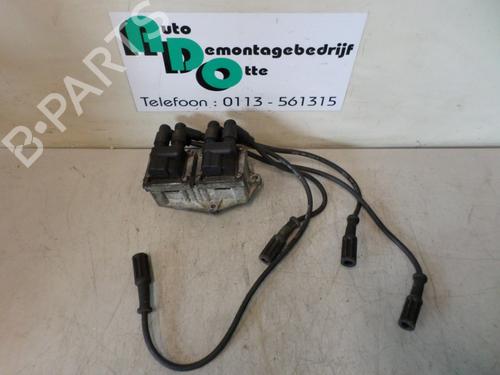 Used Ignition coil FIAT SEICENTO / 600 (187_) 1.1 (187AXB, 187AXB1A, 187AXC1A02) (54 hp) 19586582